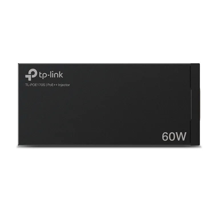 TP-Link TL-POE170S adaptador e inyector de PoE Gigabit Ethernet TP-Link TL-POE170S adaptador e inyector de PoE Gigabit Ethernet