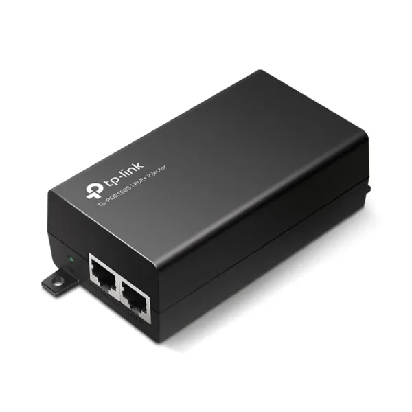 TP-Link POE370S 10G PoE injector adapter, 802.3af/at/bt, 60W