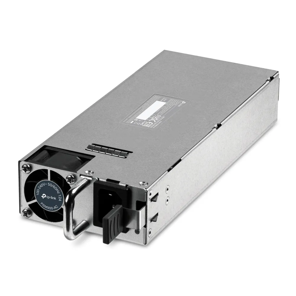 TP-Link Omada 550W AC Power Supply Module TP-Link Omada 550W AC Power Supply Module