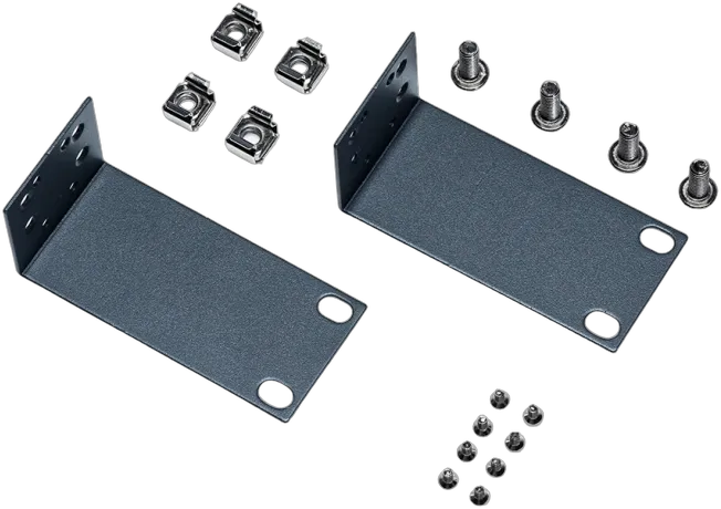 TP-Link RackMount Kit-13 Rack-mounting Bracket Kit, Screws Included