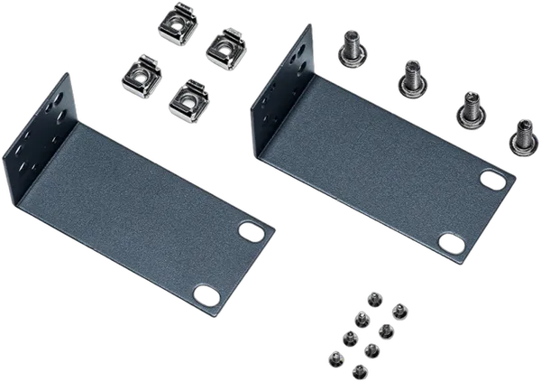 TP-Link RackMount Kit-13 Rack-mounting Bracket Kit, Screws Included