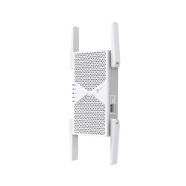 TP-Link RE405BE network extender Network repeater White 2500 Mbit/s