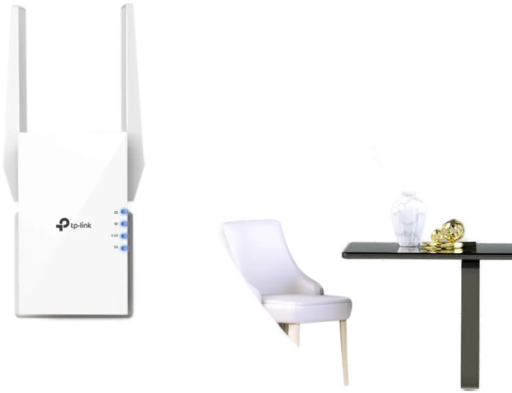 TP-Link RE505X AX1500 Wi-Fi 6 Range Extender