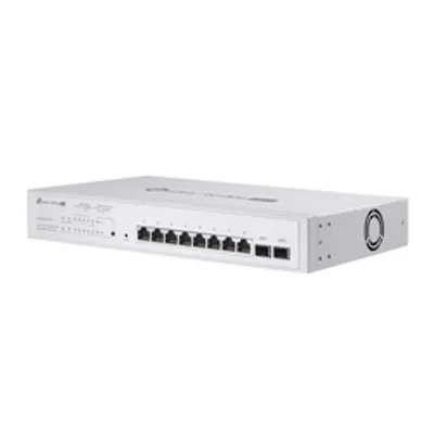 Omada Pro S4500-8GHP2F 8-Port PoE+ GIG Smart Switch 2x SFP