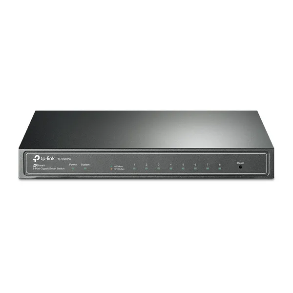 TP-Link Omada Switch 8x GE SG2008 (JetStream) V4.3