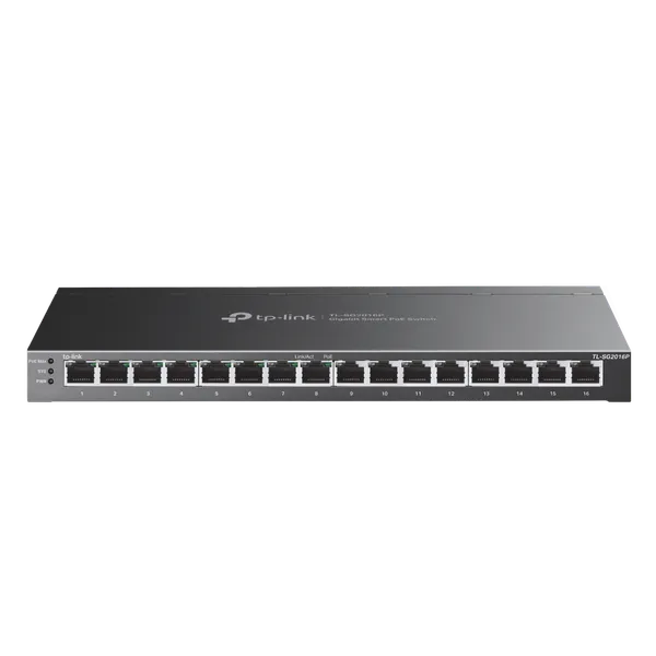 TP-Link Omada Switch 16x GE SG2016P (JetStream)