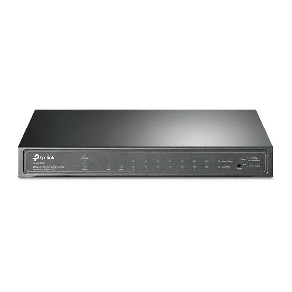TP-Link Omada Switch  8x GE SG2210P POE
