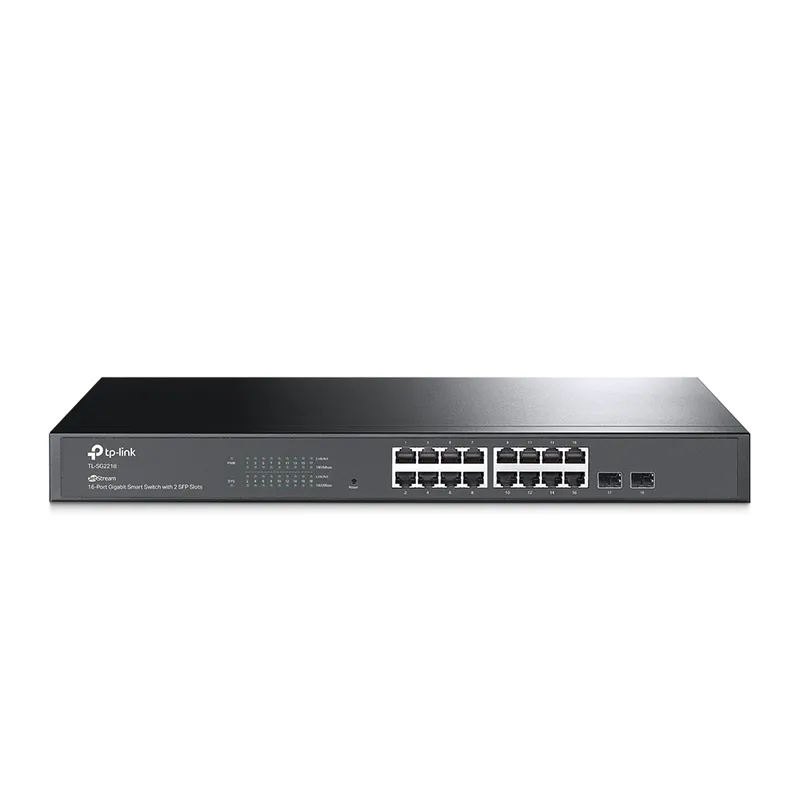TP-Link Omada Switch 16x GE SG2218 (JetStream) 2xSFP