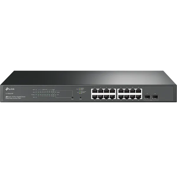TP-Link Omada Switch 18x GE SG2218P (JetStream) 2xSFP
