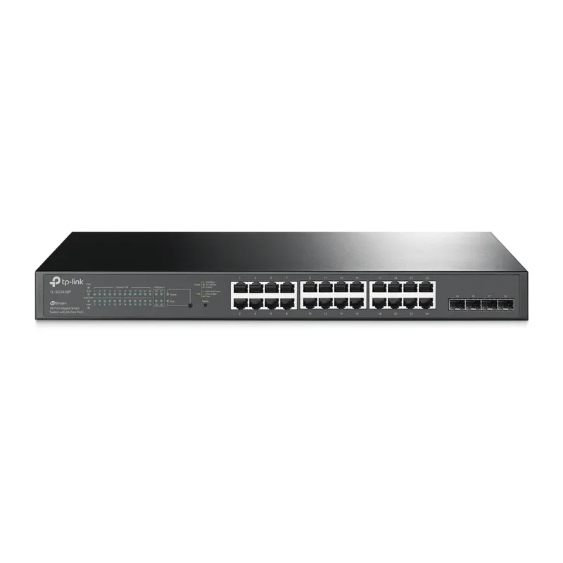 TP-Link Omada Switch 28x GE SG2428LP