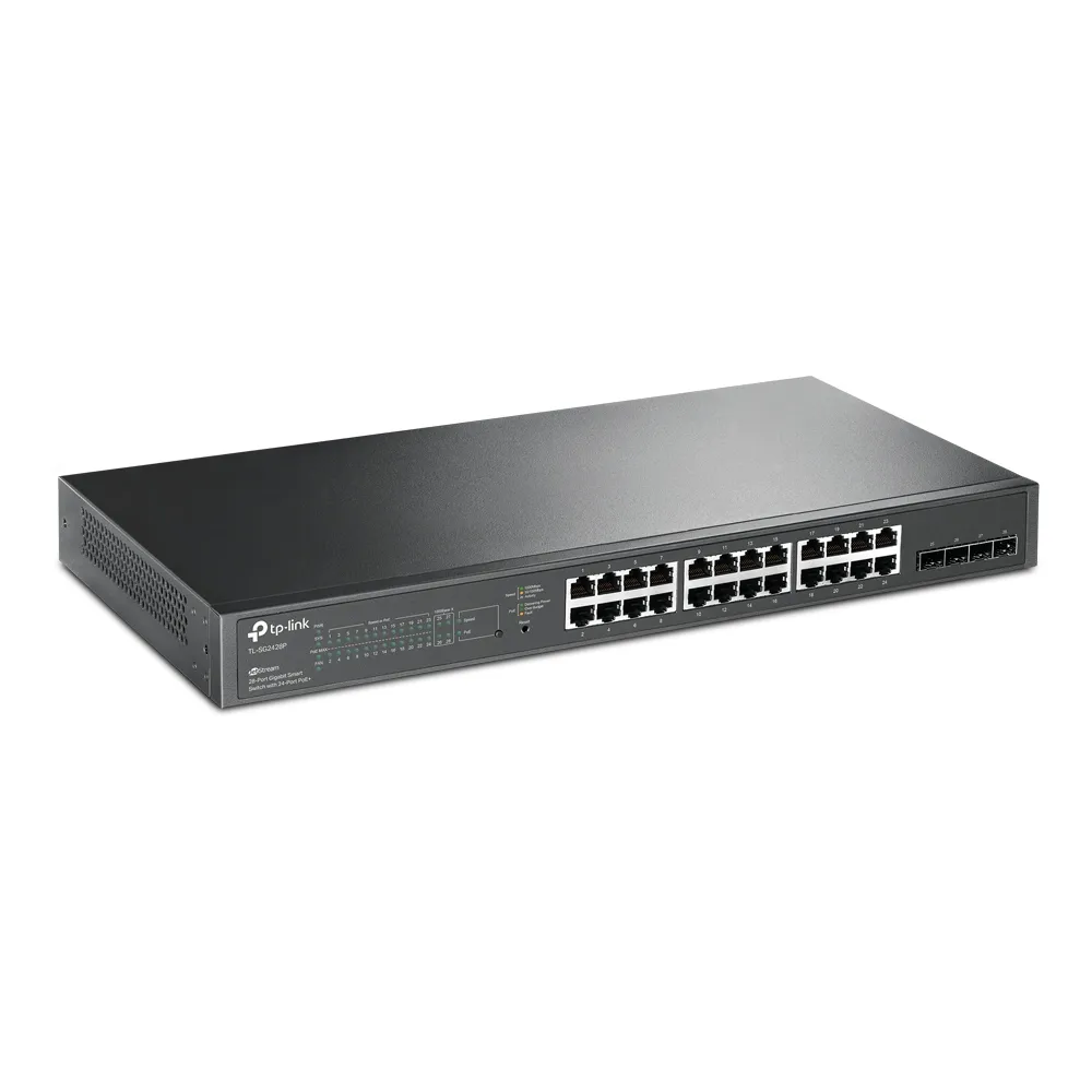 TP-Link Omada Switch 28x GE SG2428LP