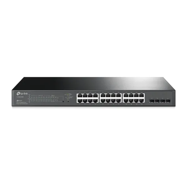 TP-Link Omada Switch 28x GE SG2428P (davon 24xPOE+)