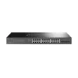 TP-Link SG2428P (TL-SG2428P) JetStream™ 28-Port Gigabit Smart Switch with 24-Port PoE+
