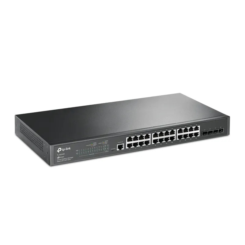 TP-Link Omada Switch 24x GE SG3428 (JetStream) 4xSFP