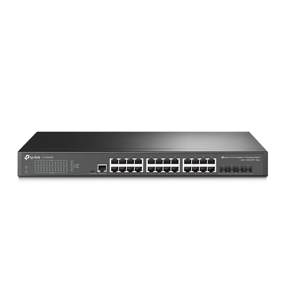 TP-Link Omada Switch 24x GE SG3428X (JetStream) 4xSFP