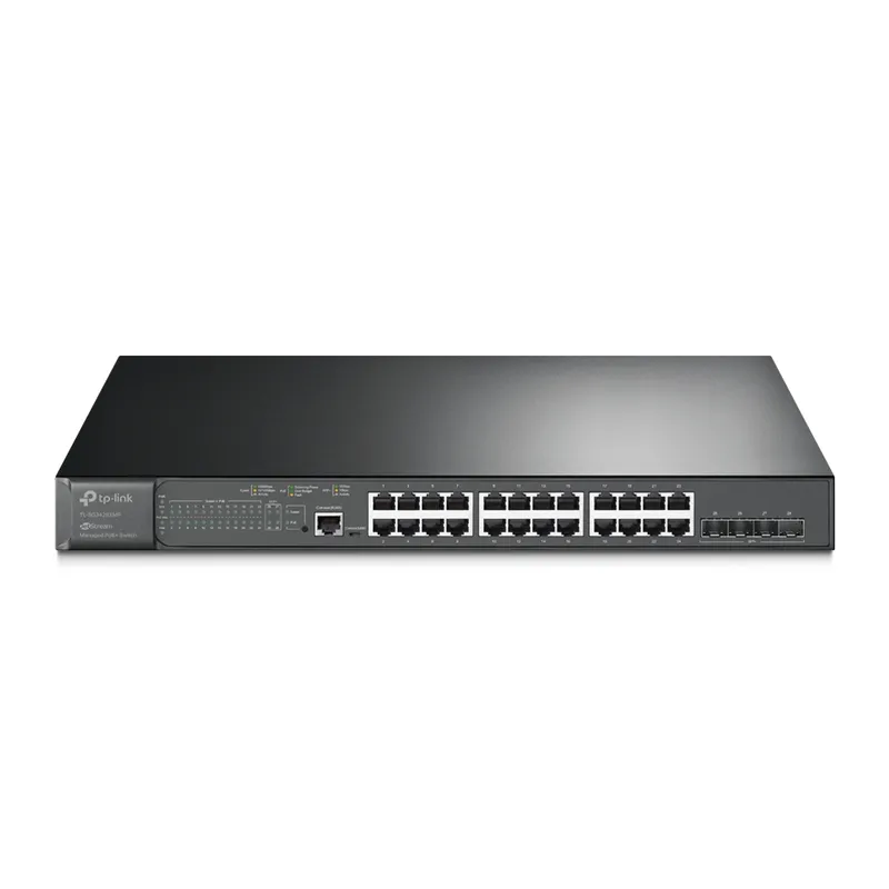 TP-Link Omada Switch 24x GE SG3428XMP (JetStream)+4xSFP