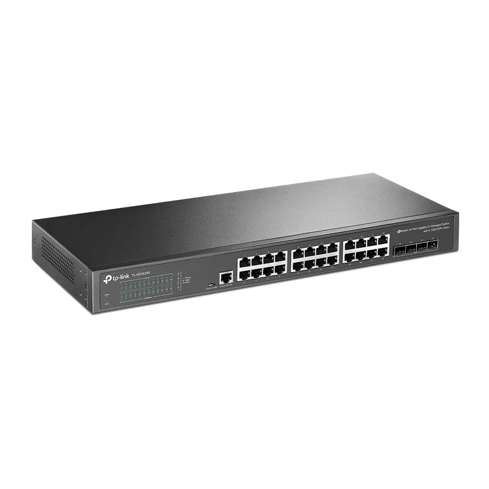 TP-Link Omada Switch SG3428XPP-M2 TP-Link Omada Switch SG3428XPP-M2