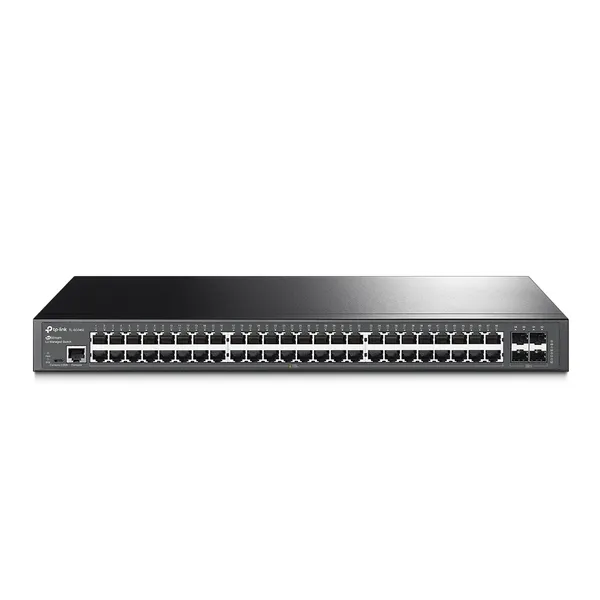 TP-Link Omada Switch 48x GE SG3452 (JetStream) 4xSFP