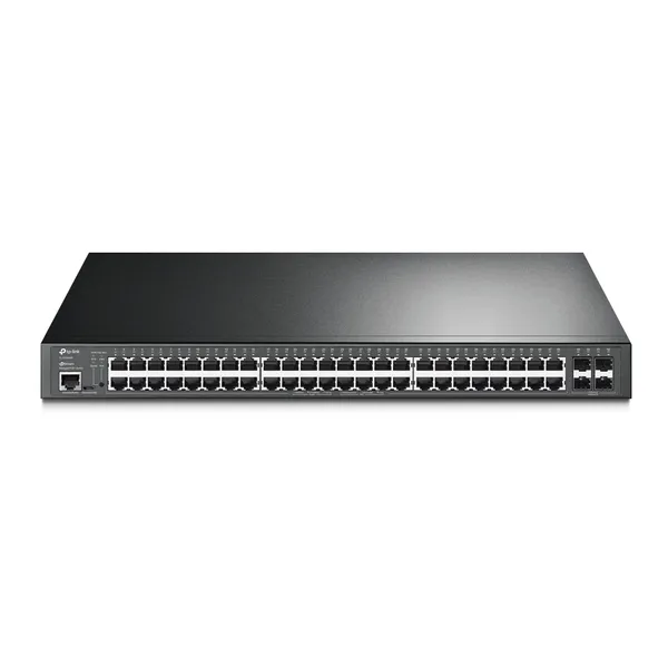 TP-Link Omada Switch 48x GE SG3452P (JetStream,POE) 4xSFP