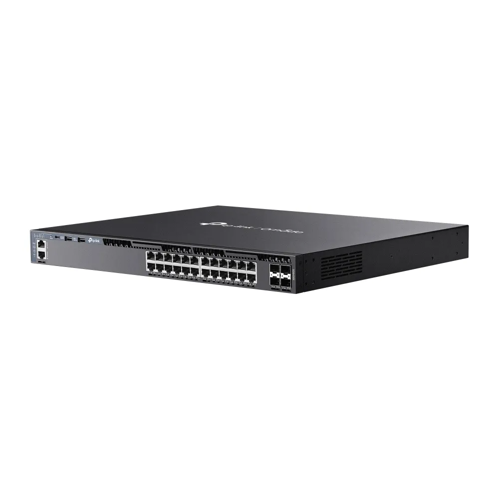 TP-Link Omada Switch 24x GE SG6428X Layer 3 TP-Link Omada Switch 24x GE SG6428X Layer 3