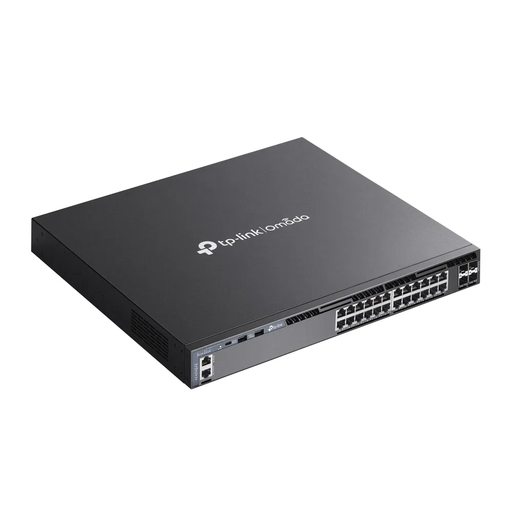 TP-Link Omada Switch 24x GE SG6428X Layer 3 TP-Link Omada Switch 24x GE SG6428X Layer 3