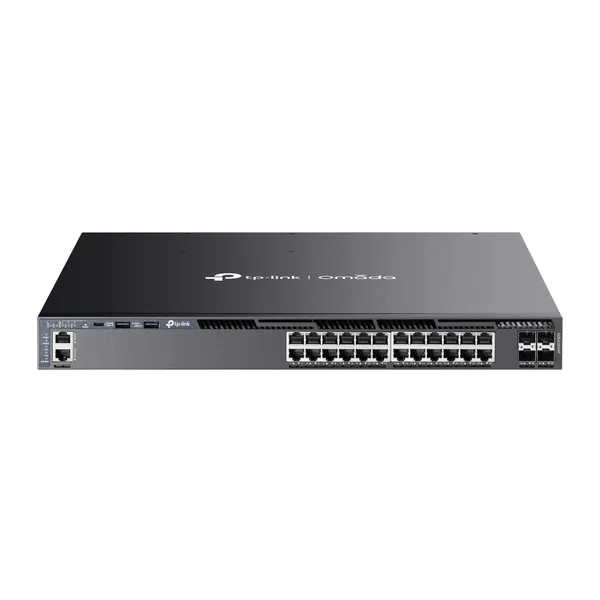 TP-Link Omada Switch 24x GE SG6428XHP Layer 3