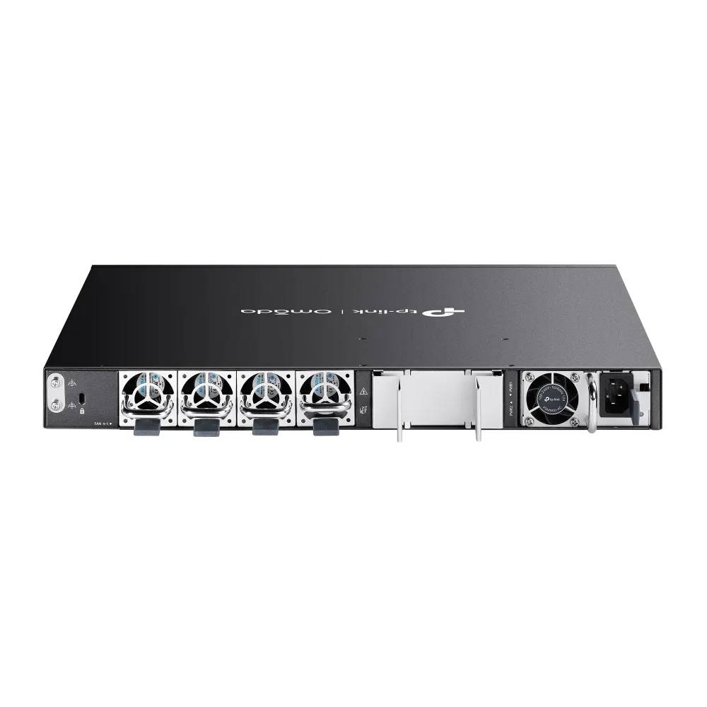 TP-Link Omada Switch 24x GE SG6428XHP Layer 3 TP-Link Omada Switch 24x GE SG6428XHP Layer 3
