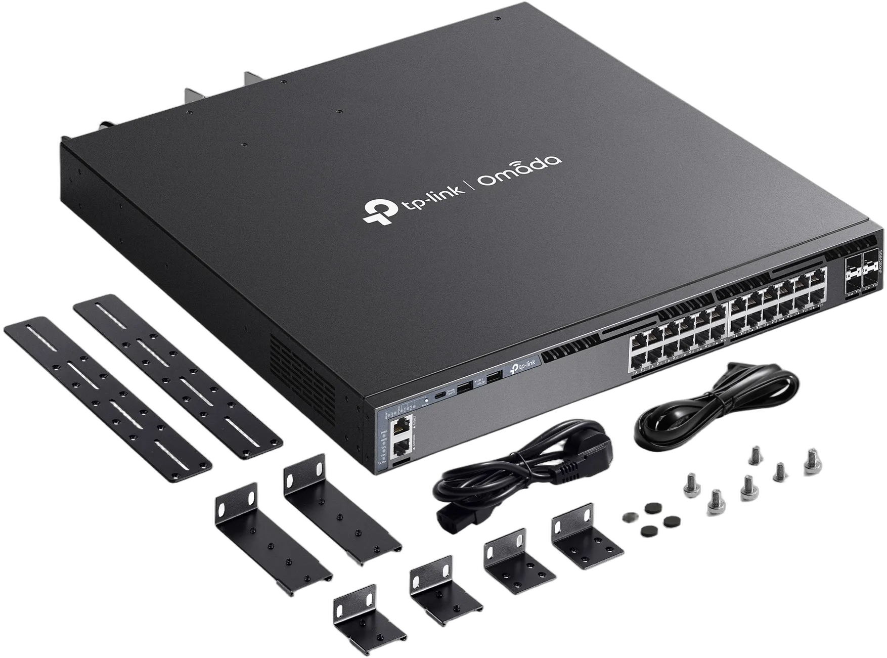 TP-Link Omada Switch 24x GE SG6428XHP Layer 3 TP-Link Omada Switch 24x GE SG6428XHP Layer 3