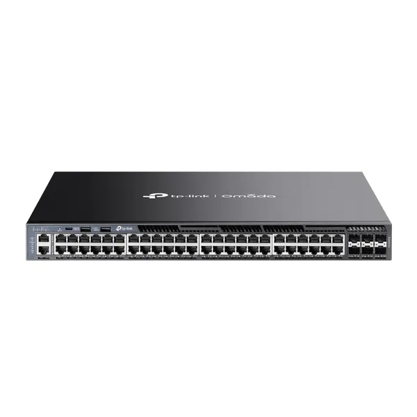 TP-Link Omada Switch 48x GE SG6654X Layer 3