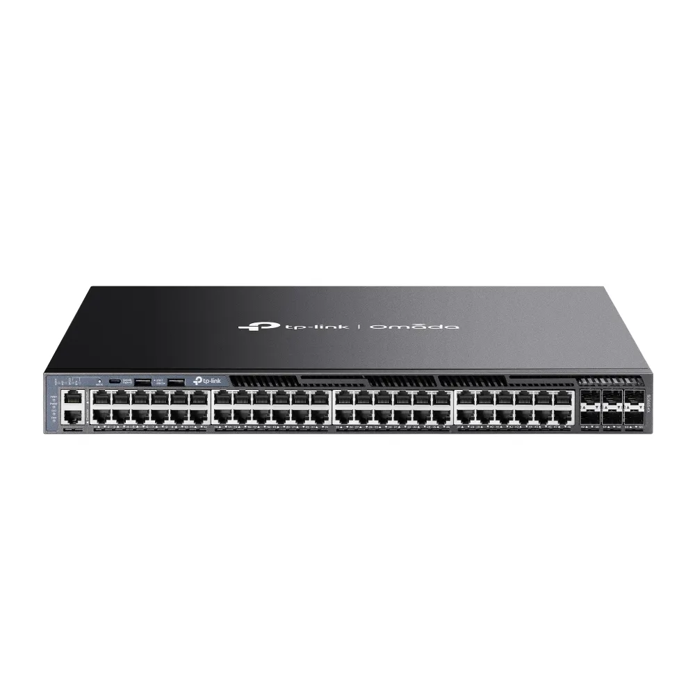 TP-Link Omada Switch 48x GE SG6654X Layer 3 TP-Link Omada Switch 48x GE SG6654X Layer 3