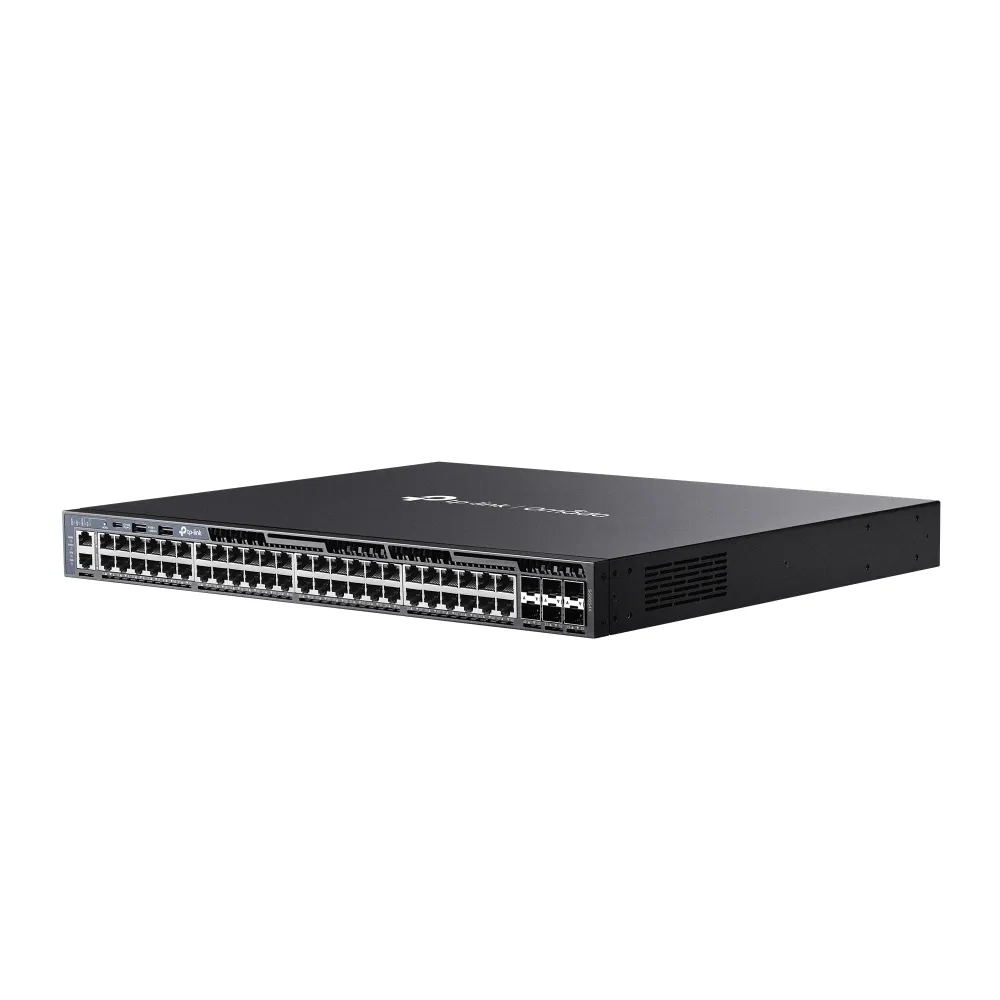 TP-Link Omada Switch 48x GE SG6654X Layer 3 TP-Link Omada Switch 48x GE SG6654X Layer 3