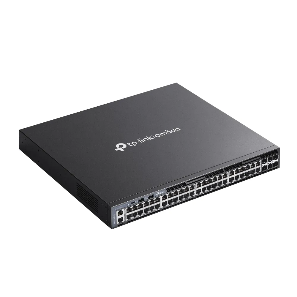 TP-Link Omada Switch 48x GE SG6654X Layer 3 TP-Link Omada Switch 48x GE SG6654X Layer 3