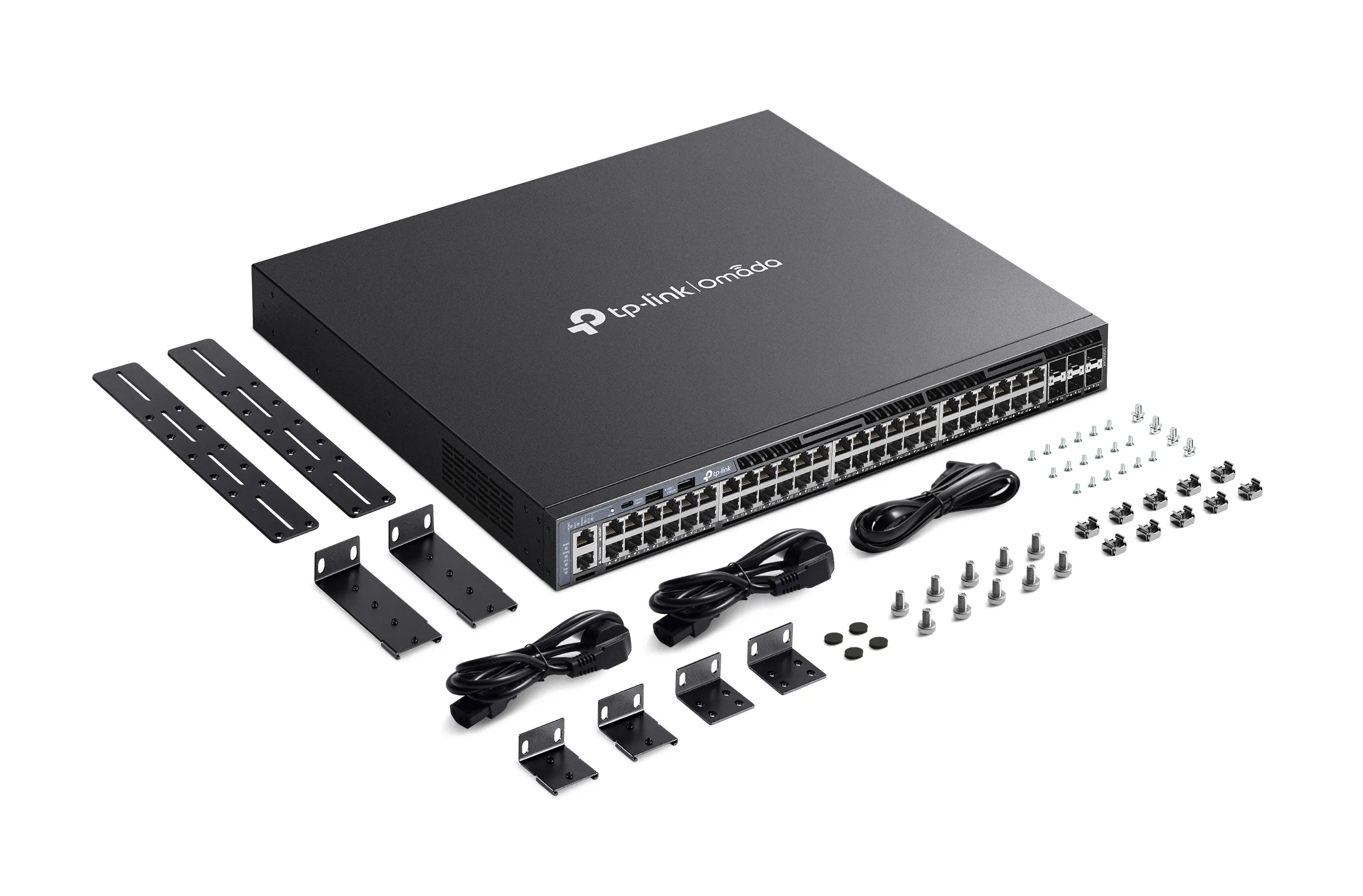 TP-Link Omada Switch 48x GE SG6654X Layer 3 TP-Link Omada Switch 48x GE SG6654X Layer 3