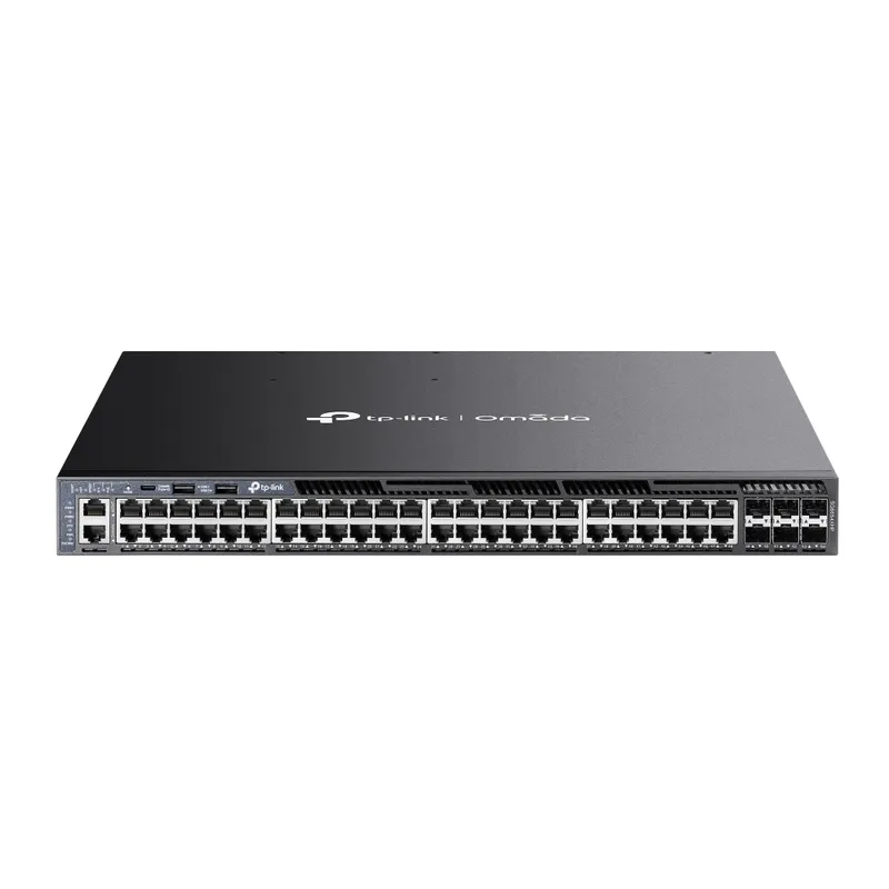 TP-Link Omada Switch 48x GE SG6654XHP Layer 3