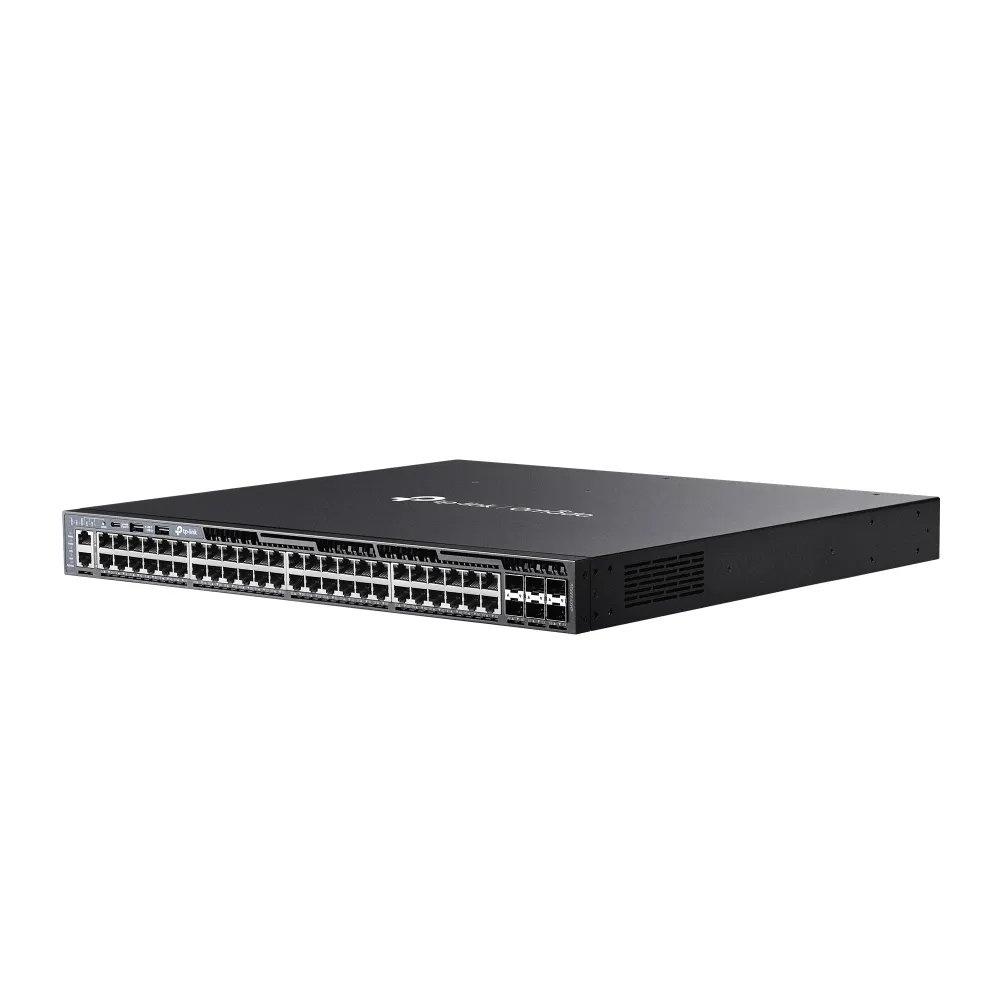 TP-Link Omada Switch 48x GE SG6654XHP Layer 3 TP-Link Omada Switch 48x GE SG6654XHP Layer 3