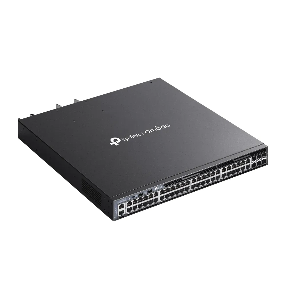 TP-Link Omada Switch 48x GE SG6654XHP Layer 3 TP-Link Omada Switch 48x GE SG6654XHP Layer 3