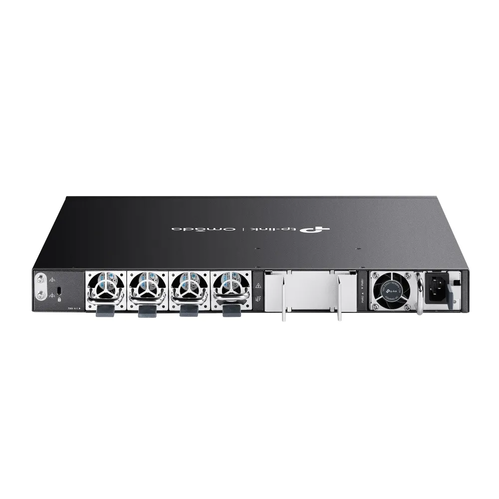 TP-Link Omada Switch 48x GE SG6654XHP Layer 3 TP-Link Omada Switch 48x GE SG6654XHP Layer 3