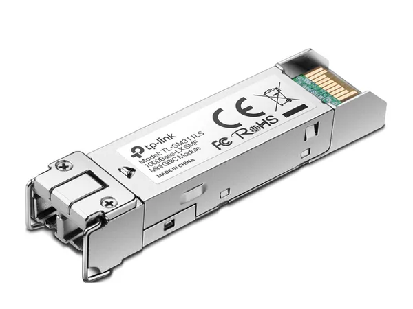 TP-Link SM311LS (TL-SM311LS) Gigabit Single-Mode SFP Module