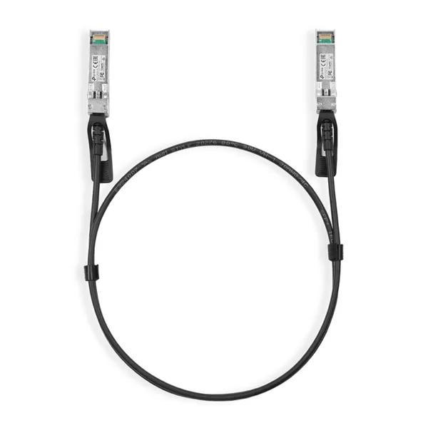 TP-Link SM5220-1M (TL-SM5220-1M) 1M Direct Attach SFP+ Cable for 10 Gigabit Connections