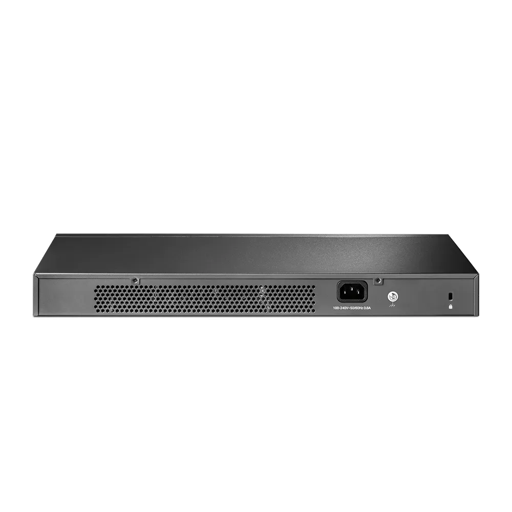 TP-Link Omada Switch 8x GE SX3008F (10GBit) TP-Link Omada Switch 8x GE SX3008F (10GBit)
