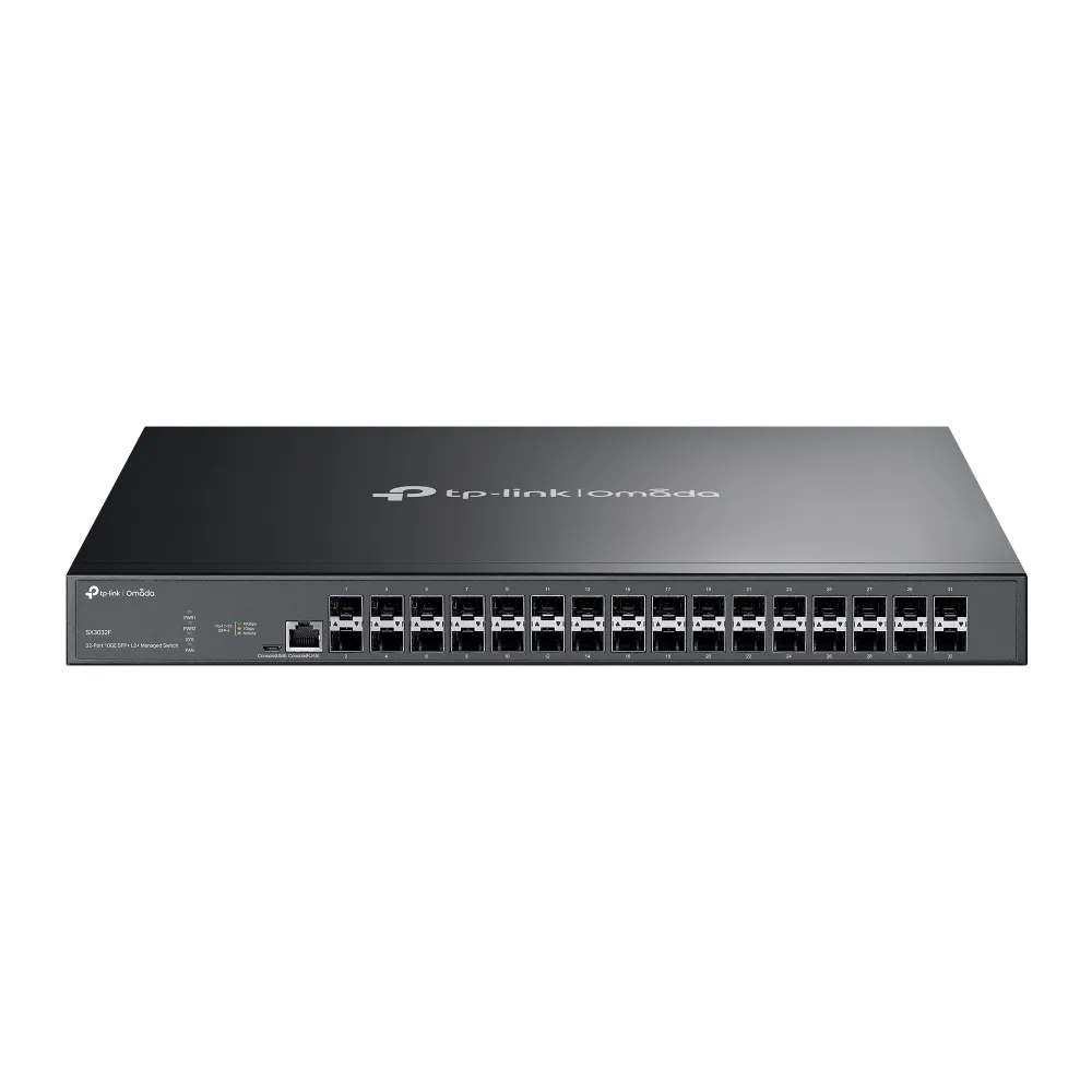 TP-Link Omada Switch 16x GE SX3032F TP-Link Omada Switch 16x GE SX3032F