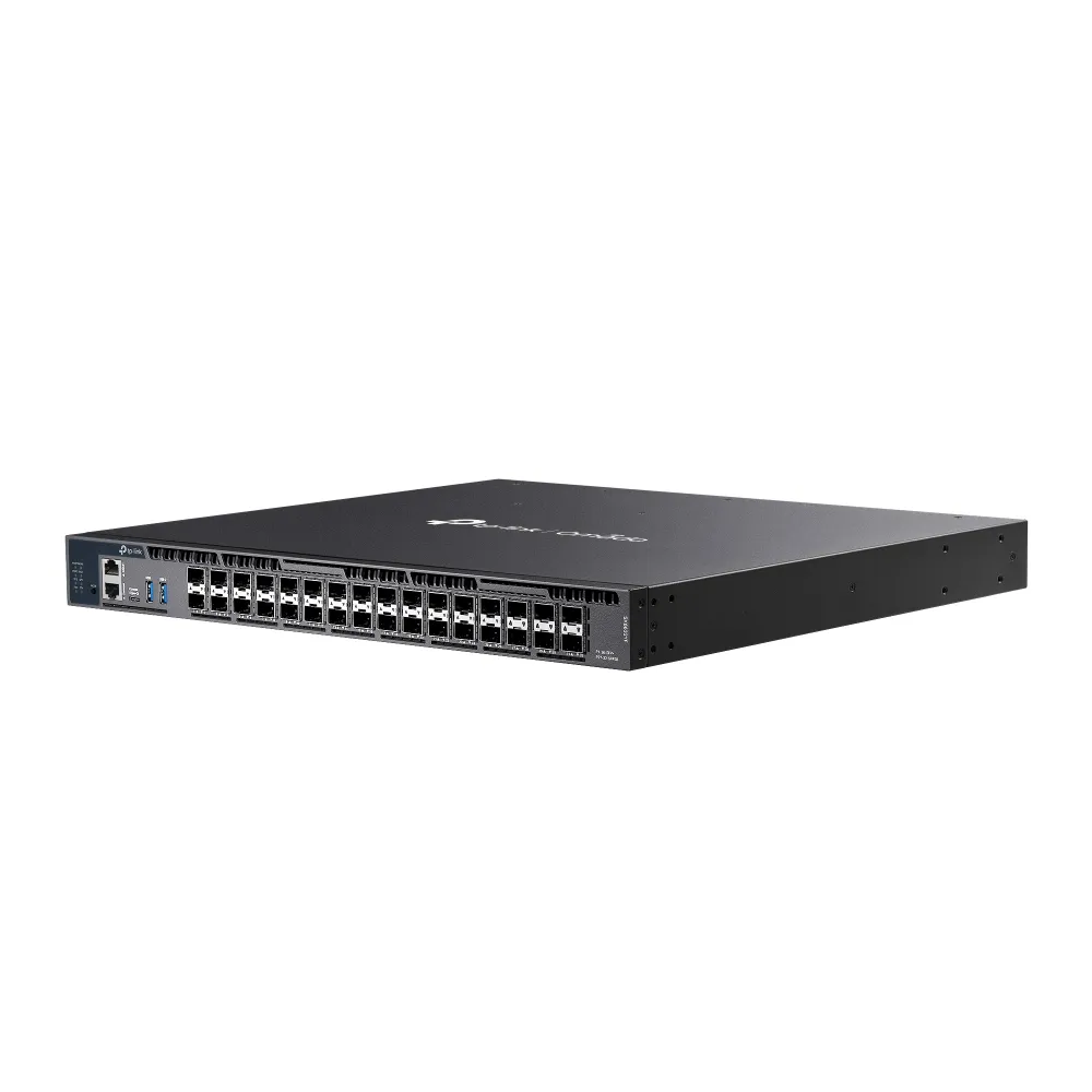 TP-Link Omada Switch 26x GE SX6632Y Layer 3 TP-Link Omada Switch 26x GE SX6632Y Layer 3