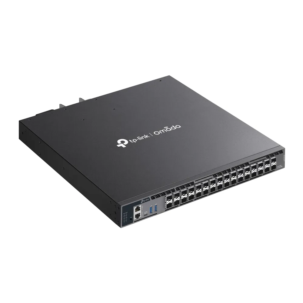 TP-Link Omada Switch 26x GE SX6632Y Layer 3 TP-Link Omada Switch 26x GE SX6632Y Layer 3