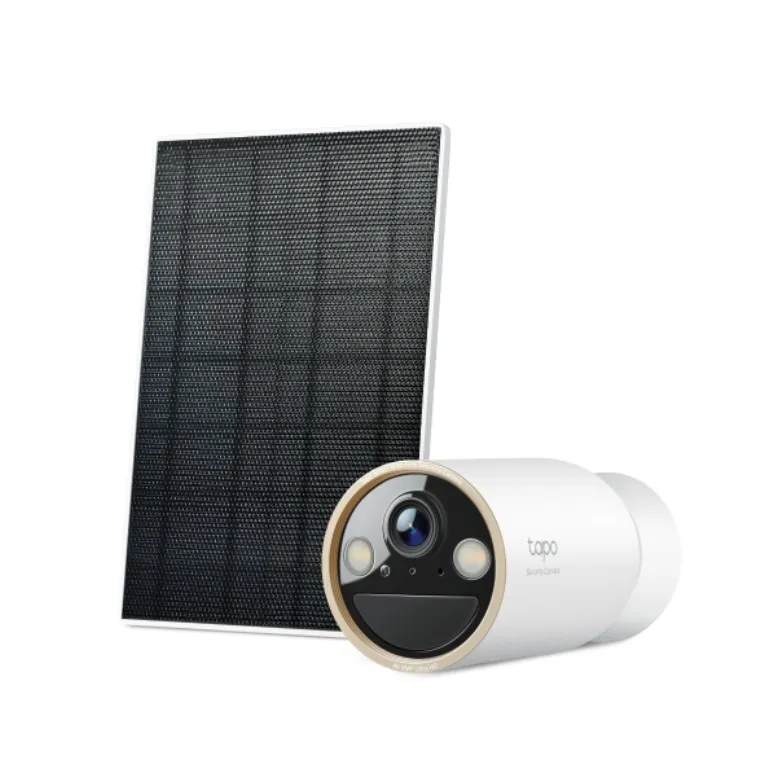 TP-Link Tapo C460 KIT, Smart Wire-Free Solar-Powered security camera Kit, 8Mpx TP-Link Tapo C460 KIT, Smart Wire-Free Solar-Powered security camera Kit, 8Mpx