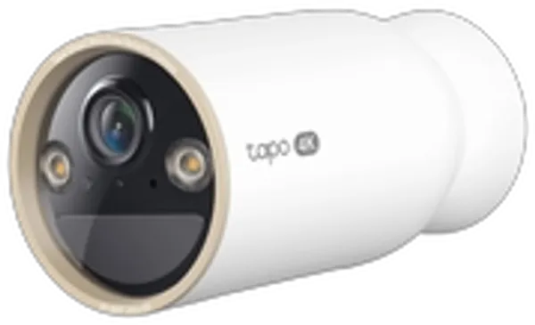 TP-Link Tapo C460, Smart Wire-Free security camera, 8Mpx