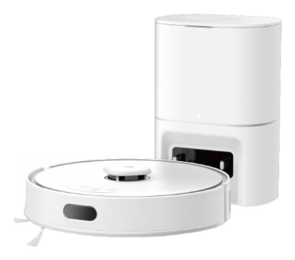 TP-Link Tapo RV30 Max Plus weiß 5300Pa Saugrob. m. Wischfunkt.