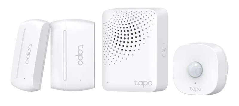 TP-Link Tapo T30 KIT(EU) Smart Sensor Starter Kit