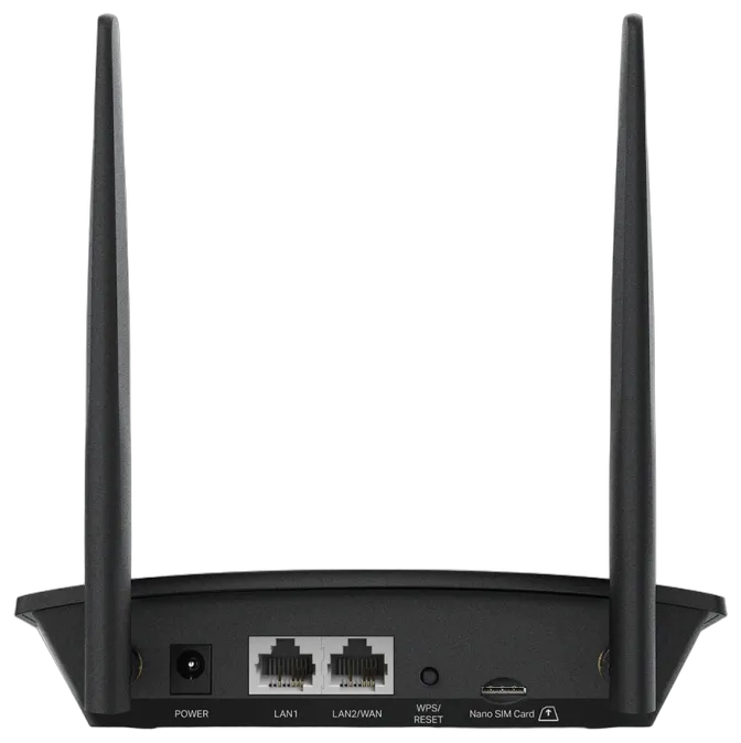 TP-Link TL-MR100 300Mbps Wireless N 4G LTE Router