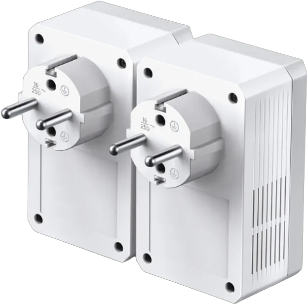 TP-Link TL-PA4010P KIT V5 adaptador de red PowerLine 600 Mbit/s Ethernet Blanco 2 pieza(s)
