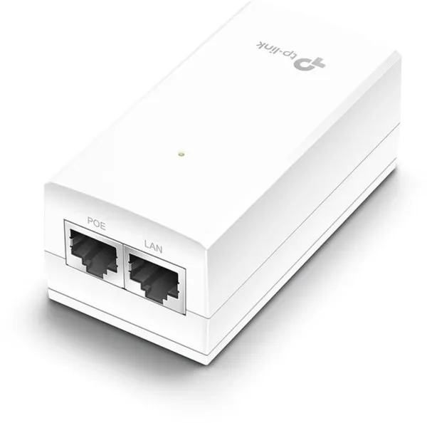 TP-Link TL-POE2412G 24V Passive PoE Injector Adapter